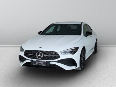 Mercedes-Benz CLA 200 d Automatic Executive del 2024 usata a Mosciano Sant&#039;Angelo