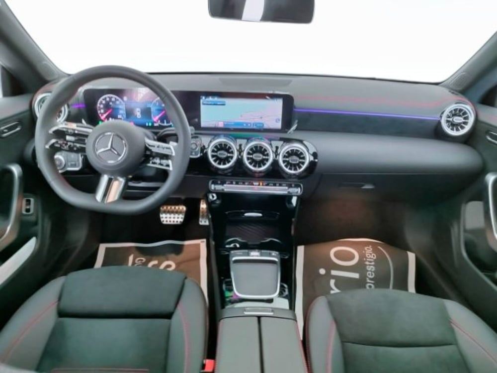 Mercedes-Benz CLA usata a Teramo (10)