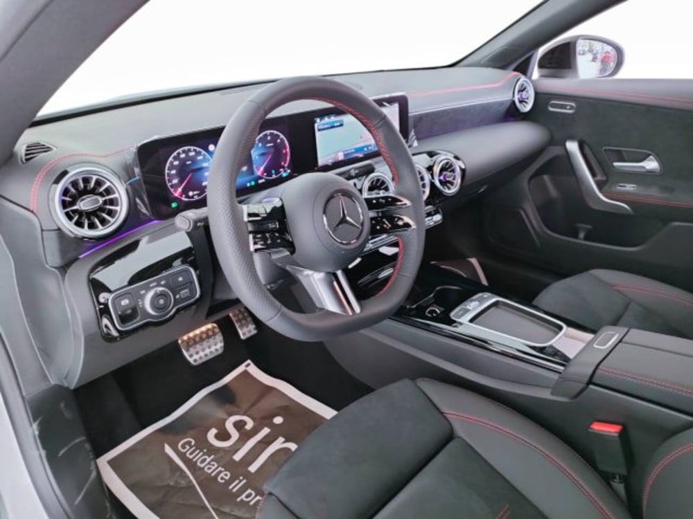 Mercedes-Benz CLA usata a Teramo (12)