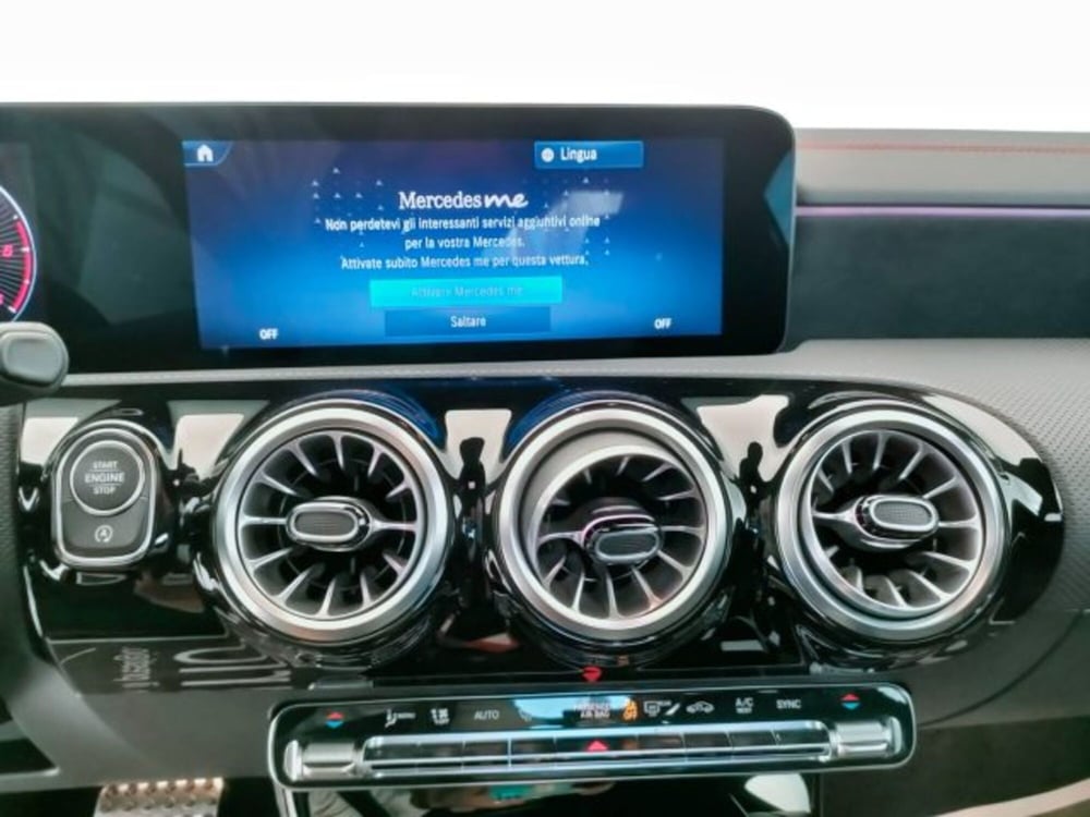Mercedes-Benz CLA usata a Teramo (15)