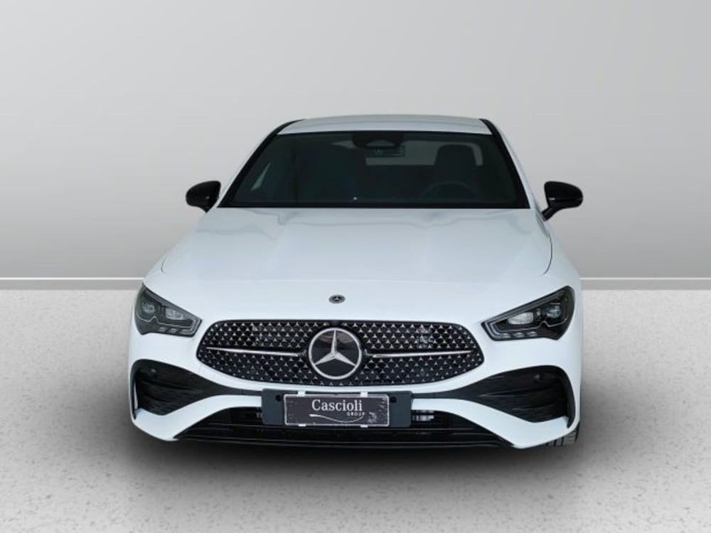 Mercedes-Benz CLA usata a Teramo (2)