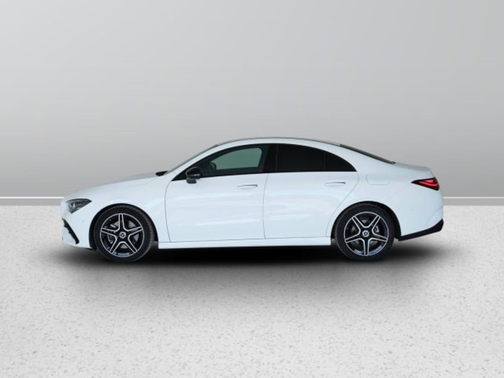 Mercedes-Benz CLA usata a Teramo (3)