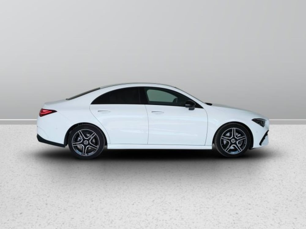 Mercedes-Benz CLA usata a Teramo (7)