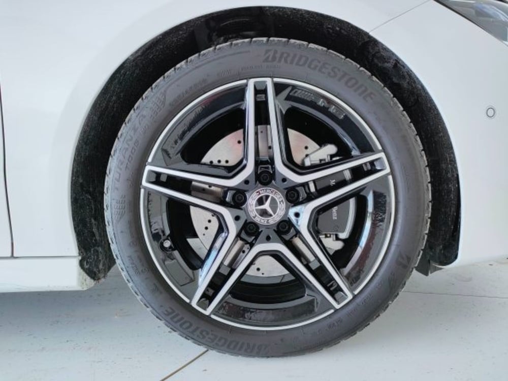 Mercedes-Benz CLA usata a Teramo (8)