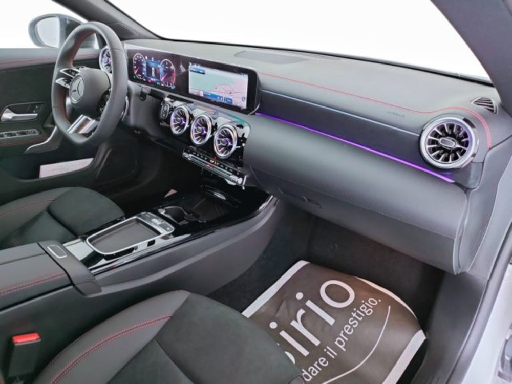 Mercedes-Benz CLA usata a Teramo (9)