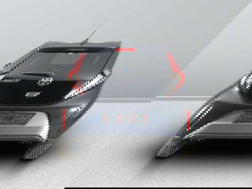 Toyota Aygo X nuova a Teramo (5)