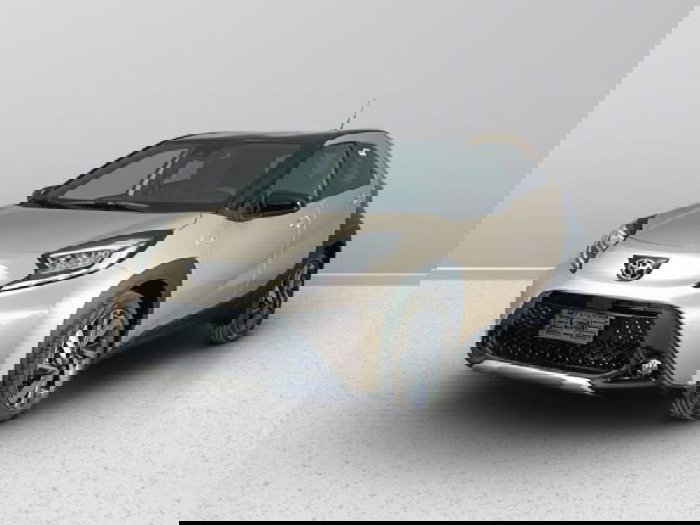 Toyota Aygo X nuova a Teramo