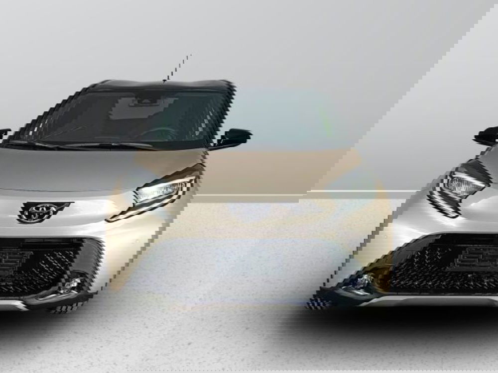 Toyota Aygo X nuova a Teramo (2)