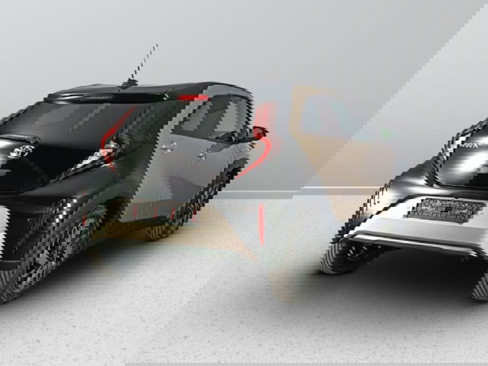 Toyota Aygo X nuova a Teramo (4)