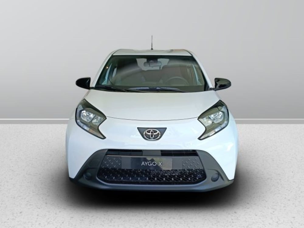 Toyota Aygo X nuova a Teramo (2)