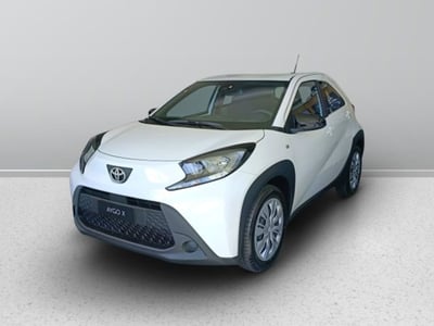 Toyota Aygo X 1.0 Active 72cv nuova a Mosciano Sant&#039;Angelo