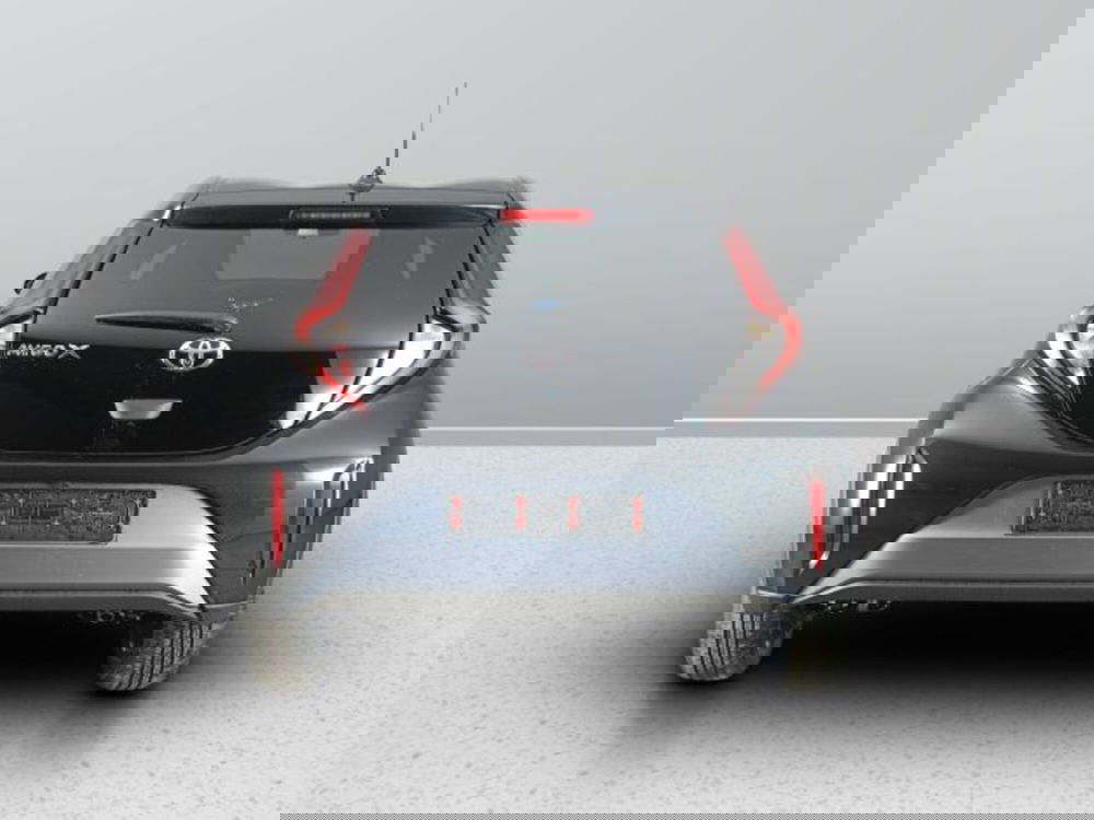 Toyota Aygo X nuova a Teramo (5)