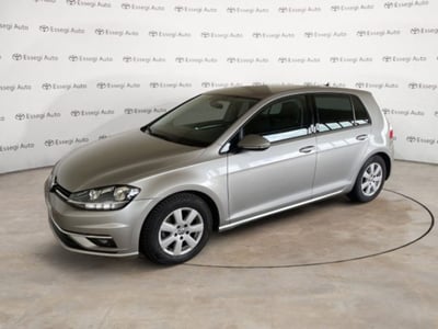 Volkswagen Golf 2.0 TDI DSG 5p. 4MOTION Executive BlueMotion Technology del 2017 usata a Albano Vercellese