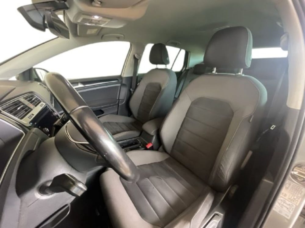 Volkswagen Golf usata a Vercelli (11)