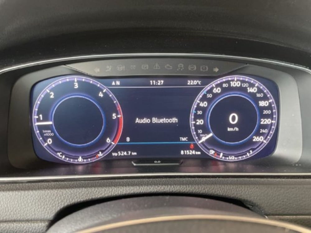 Volkswagen Golf usata a Vercelli (12)