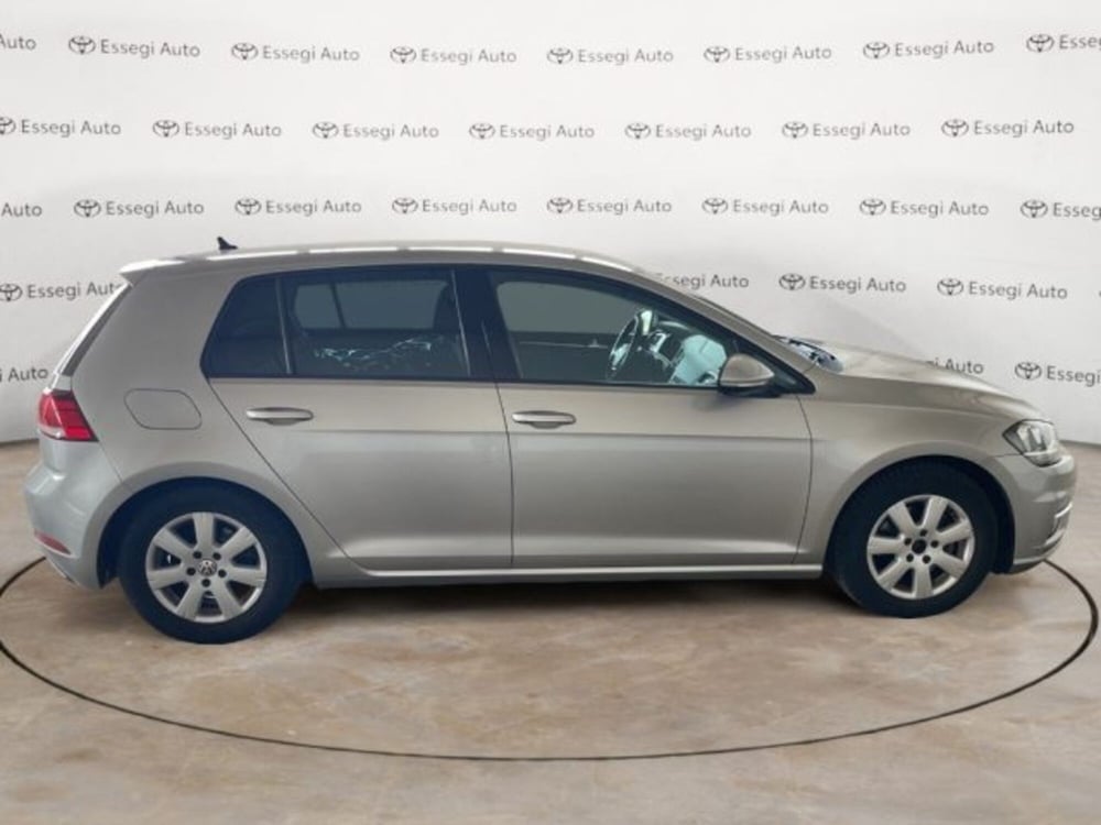Volkswagen Golf usata a Vercelli (13)