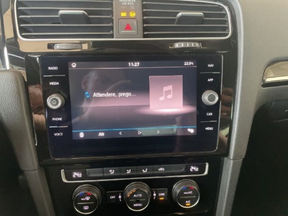 Volkswagen Golf usata a Vercelli (15)