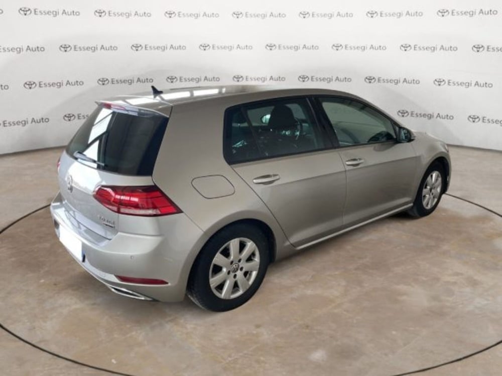 Volkswagen Golf usata a Vercelli (18)