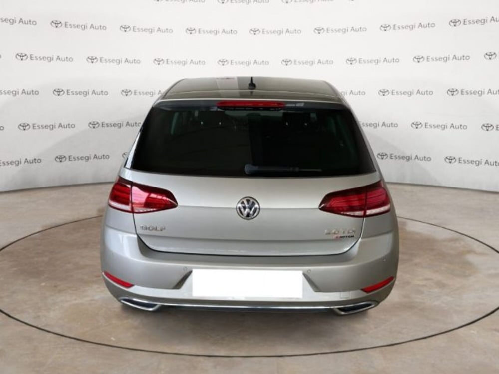 Volkswagen Golf usata a Vercelli (3)