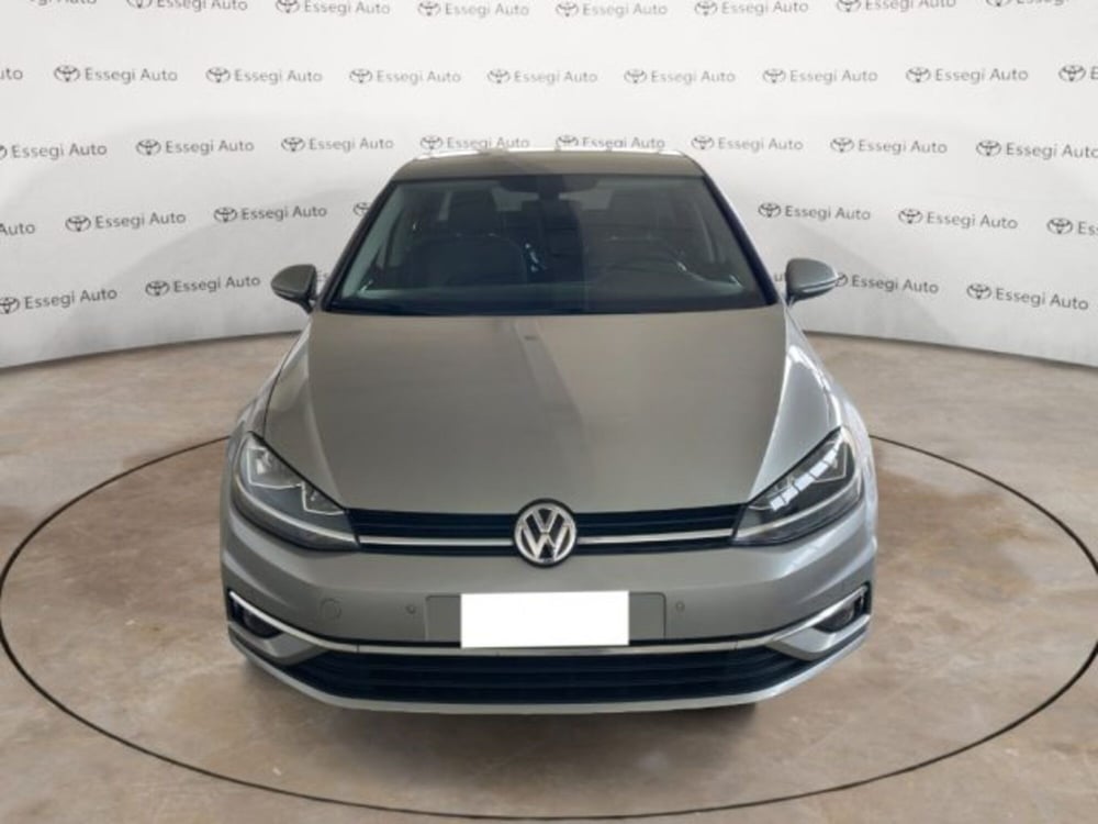 Volkswagen Golf usata a Vercelli (4)