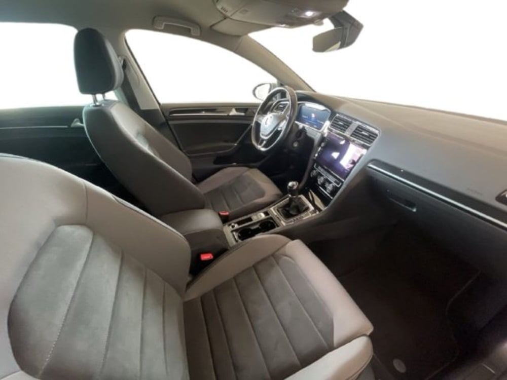 Volkswagen Golf usata a Vercelli (5)