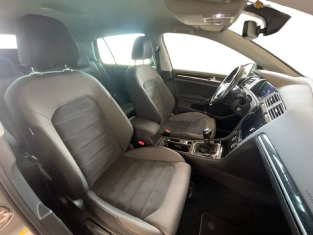 Volkswagen Golf usata a Vercelli (6)