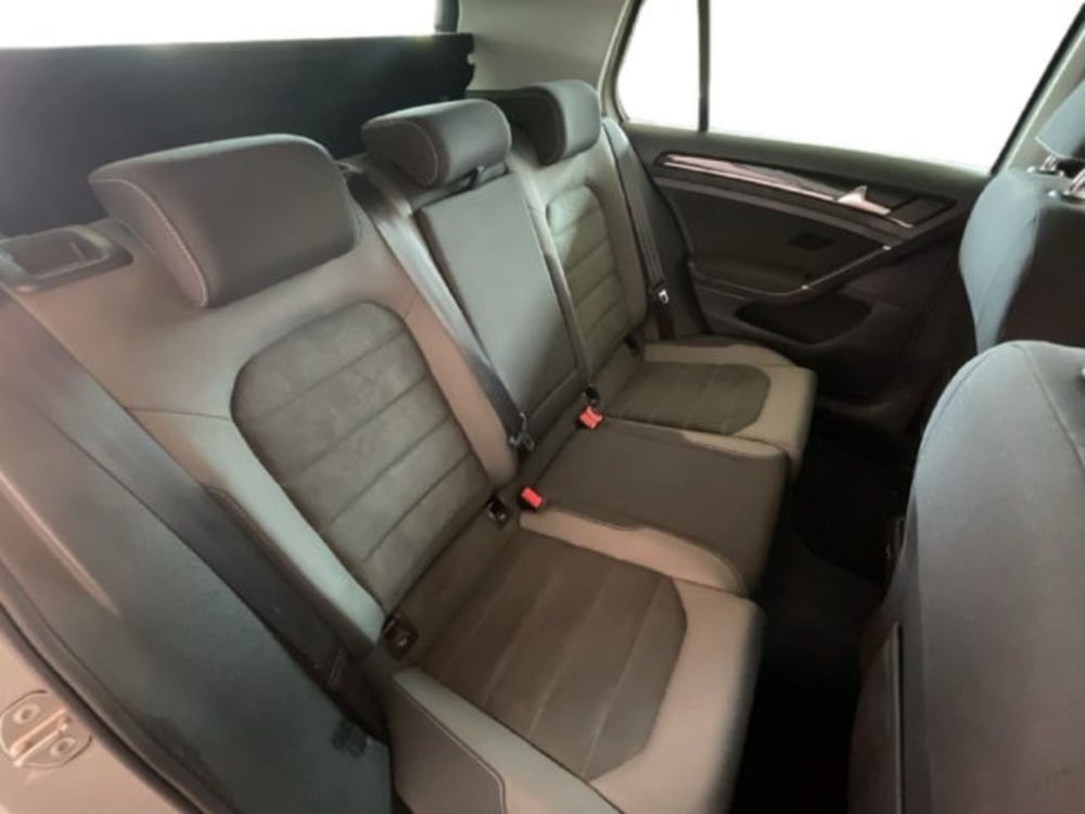 Volkswagen Golf usata a Vercelli (7)