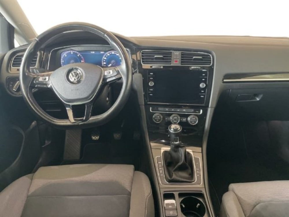Volkswagen Golf usata a Vercelli (8)