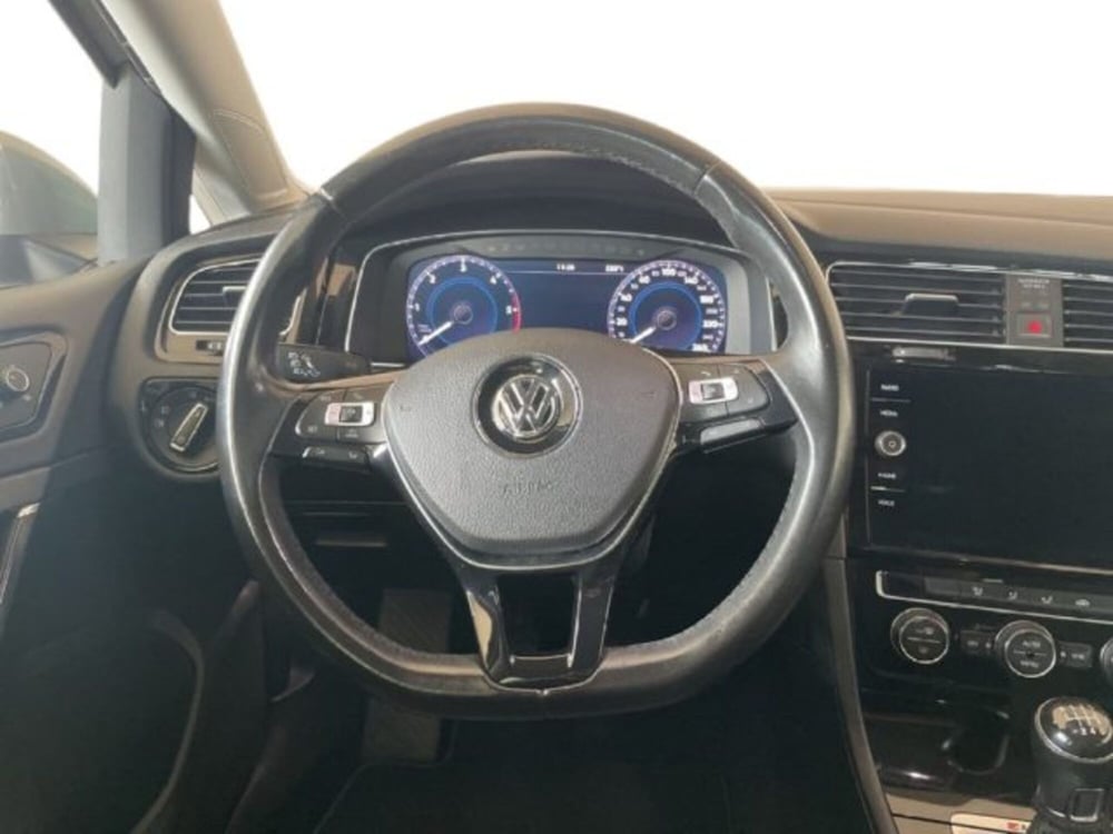 Volkswagen Golf usata a Vercelli (9)