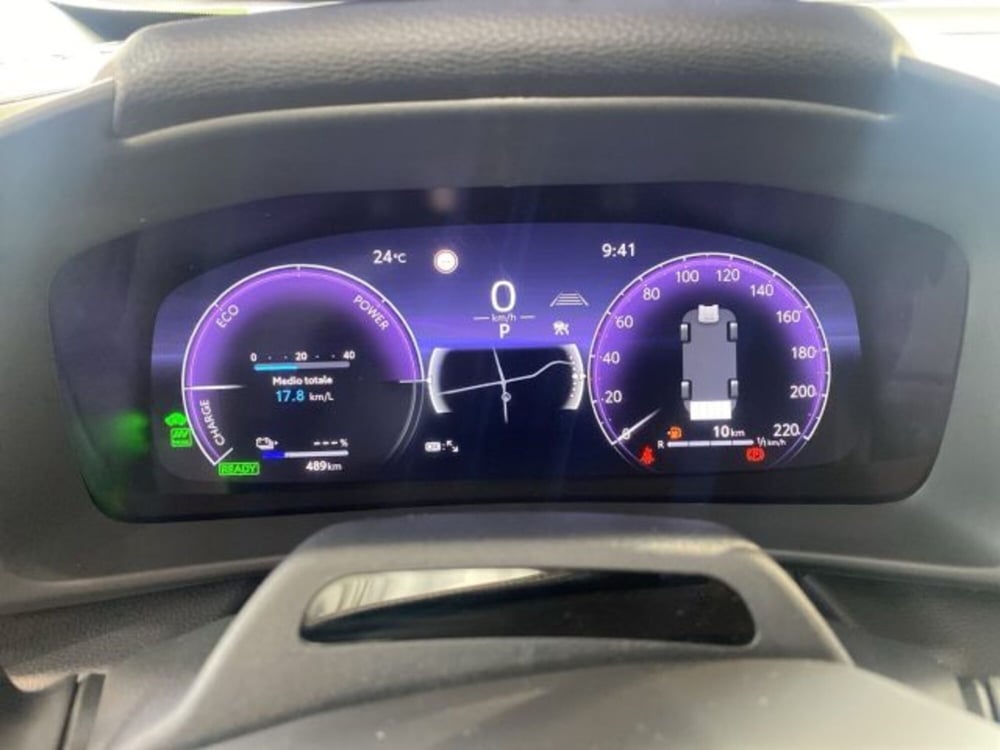 Toyota Toyota C-HR usata a Vercelli (13)