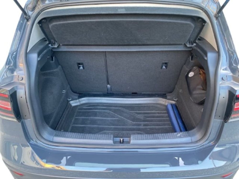 Volkswagen T-Cross usata a Vercelli (10)