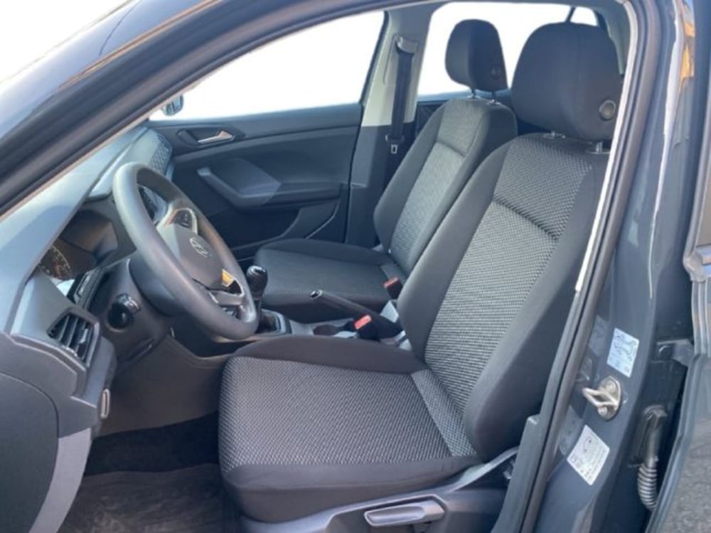 Volkswagen T-Cross usata a Vercelli (11)