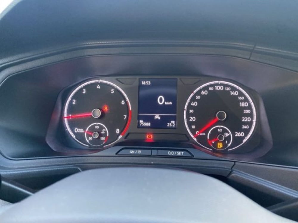 Volkswagen T-Cross usata a Vercelli (12)