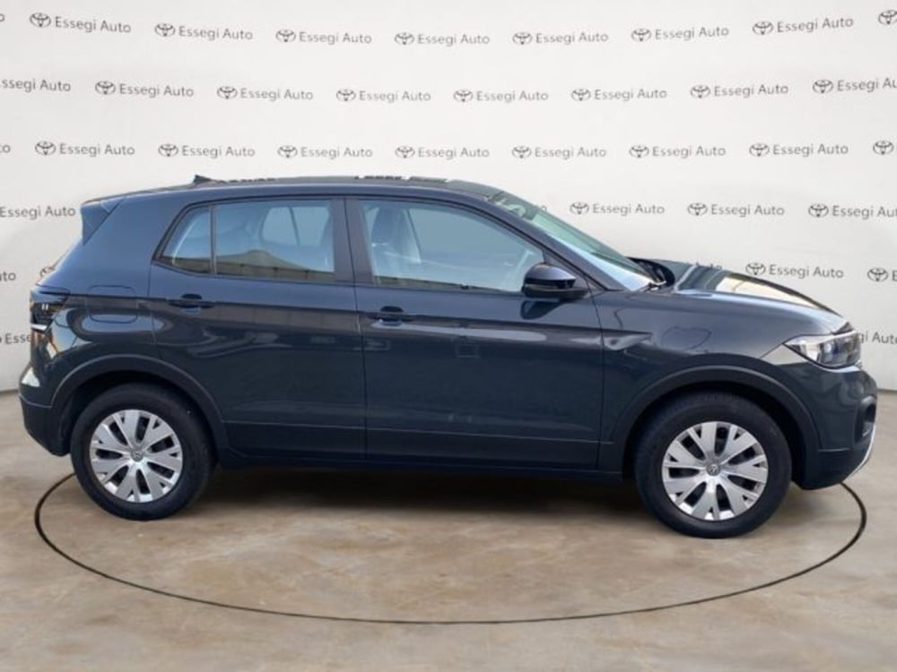 Volkswagen T-Cross usata a Vercelli (13)