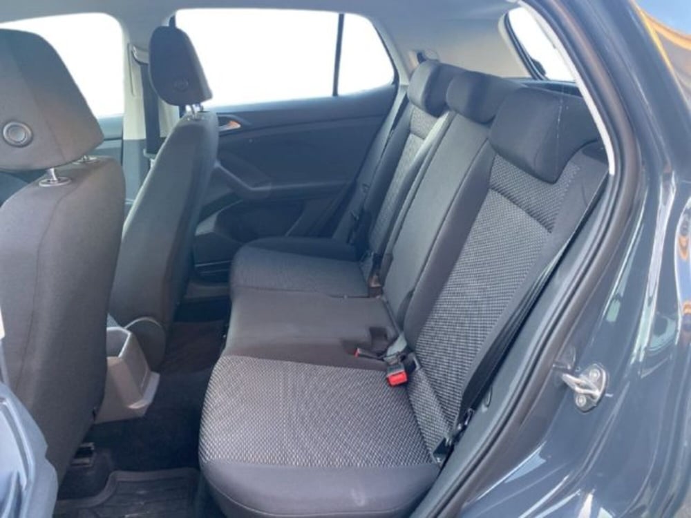 Volkswagen T-Cross usata a Vercelli (16)