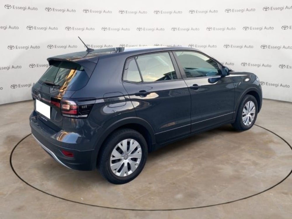 Volkswagen T-Cross usata a Vercelli (17)