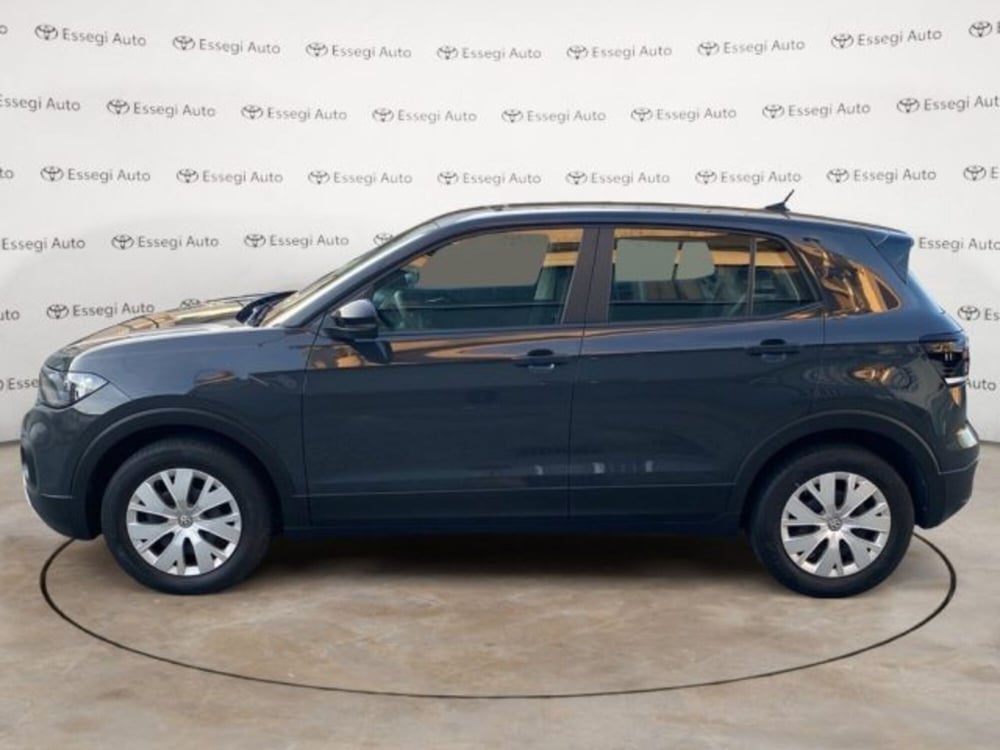 Volkswagen T-Cross usata a Vercelli (2)