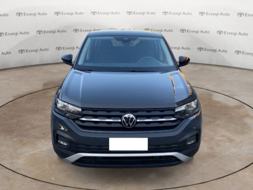Volkswagen T-Cross usata a Vercelli (4)