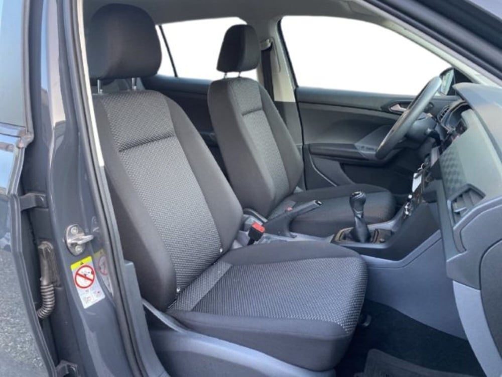 Volkswagen T-Cross usata a Vercelli (6)