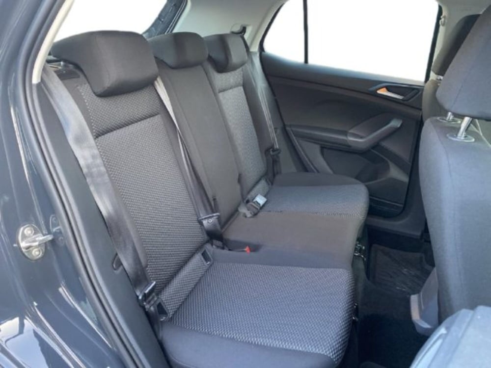 Volkswagen T-Cross usata a Vercelli (7)