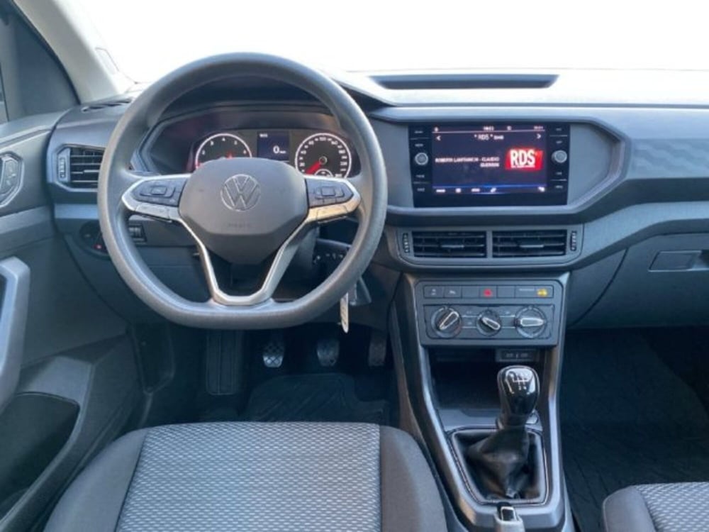 Volkswagen T-Cross usata a Vercelli (8)