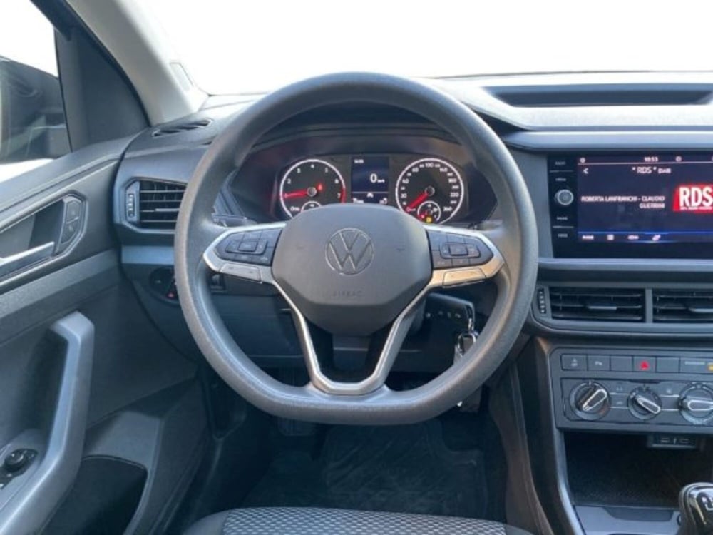 Volkswagen T-Cross usata a Vercelli (9)