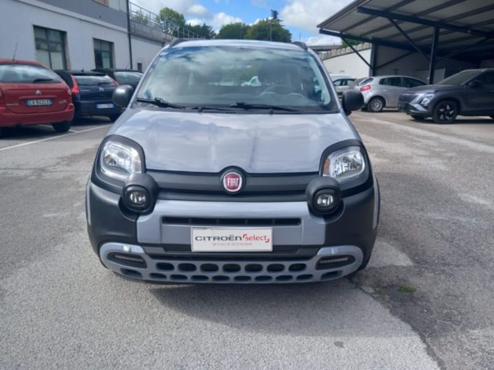 Fiat Panda Cross nuova a Potenza