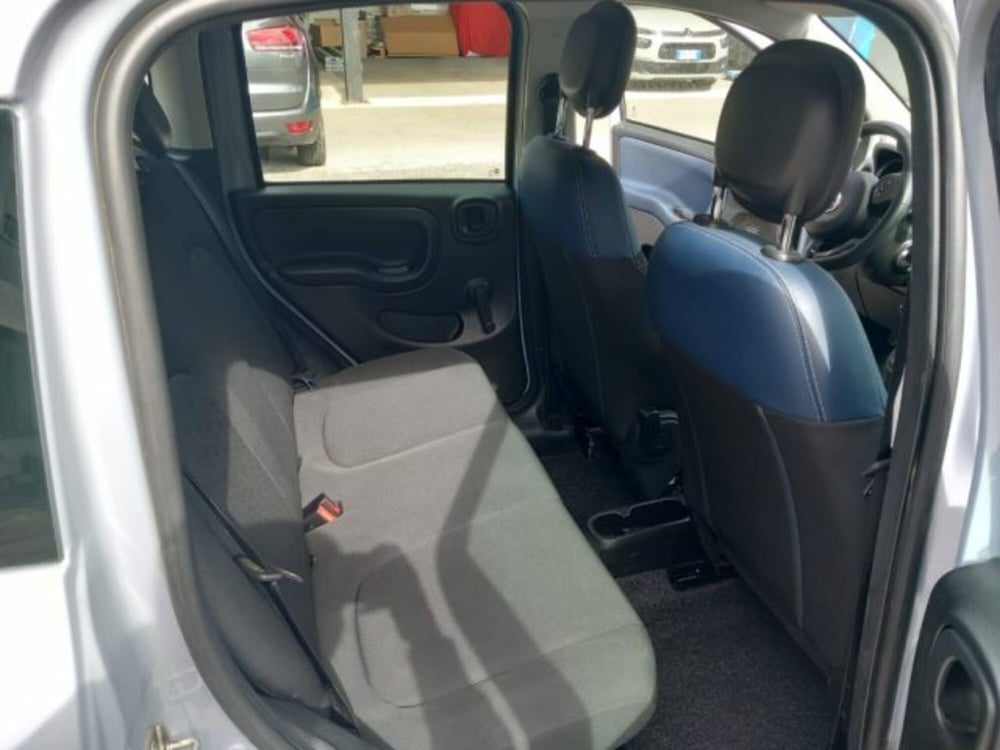 Fiat Panda Cross nuova a Potenza (10)