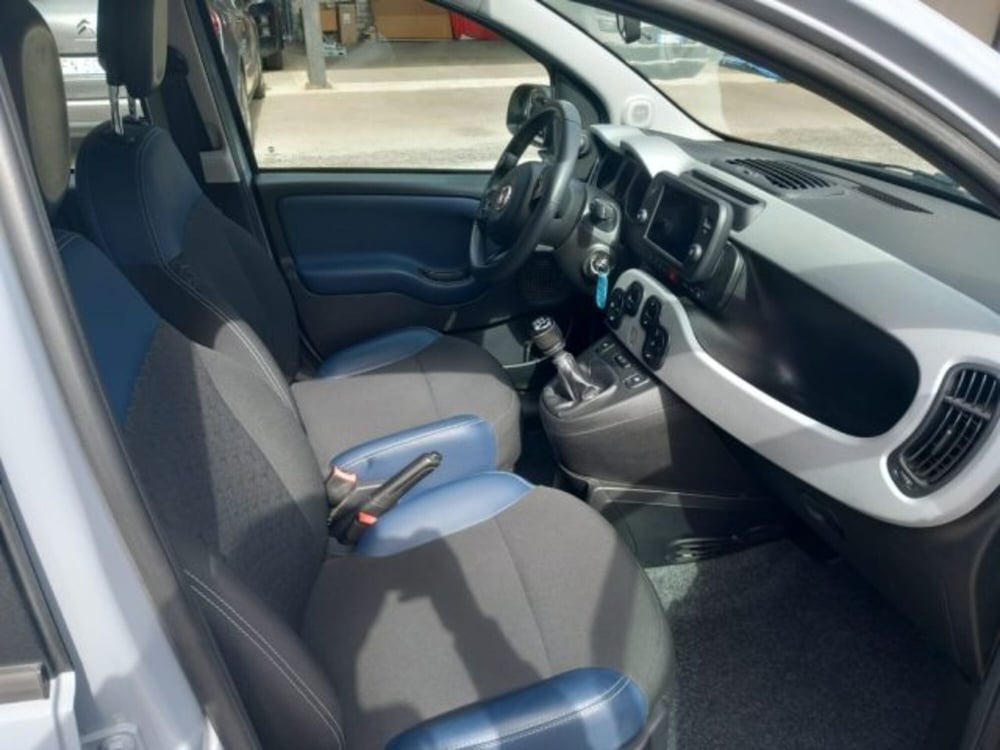 Fiat Panda Cross nuova a Potenza (11)