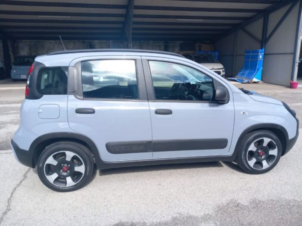 Fiat Panda Cross nuova a Potenza (12)