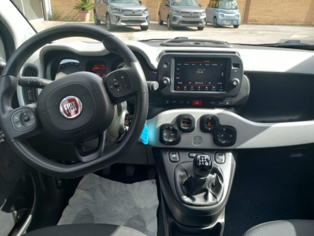 Fiat Panda Cross nuova a Potenza (14)