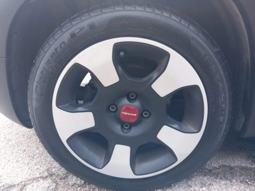 Fiat Panda Cross nuova a Potenza (15)