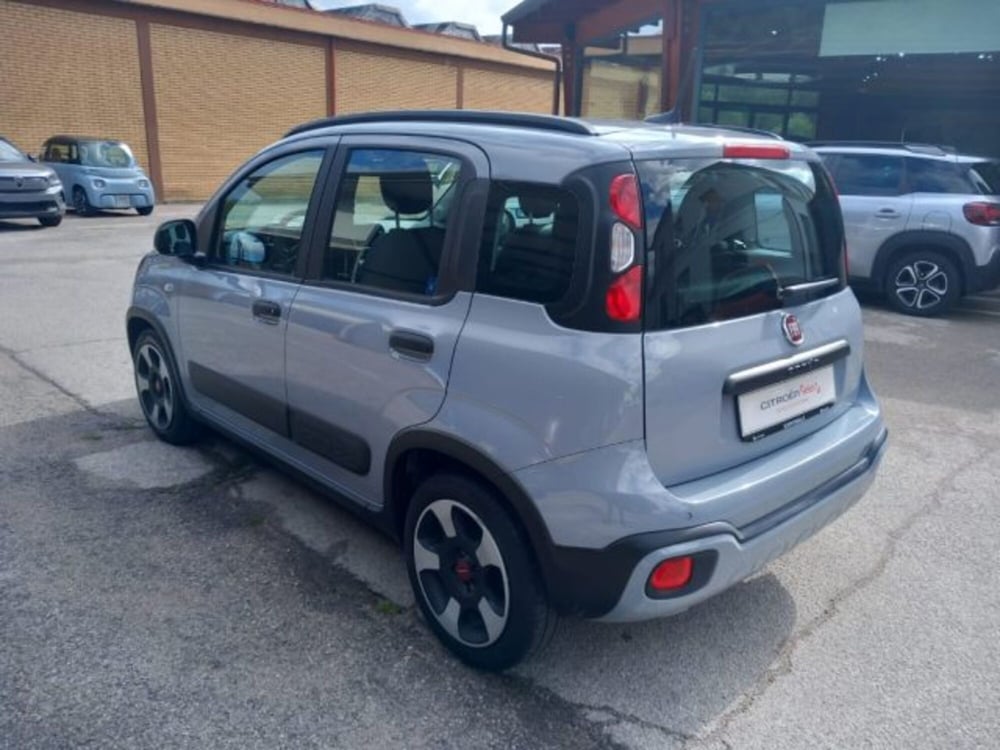 Fiat Panda Cross nuova a Potenza (2)