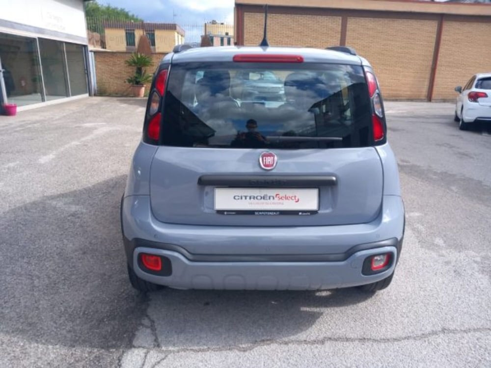Fiat Panda Cross nuova a Potenza (4)